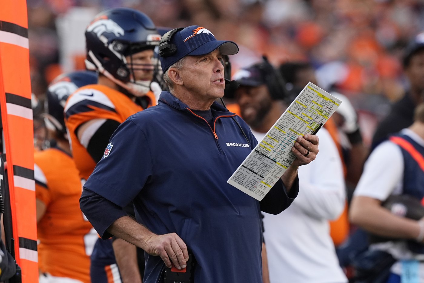 Broncos are seeking faster starts after getting shut out in first half for third time | iNFOnews.ca