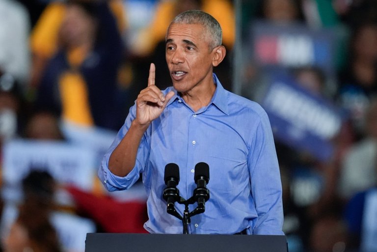 Barack Obama to campaign with Ohio Democrats as he expands his outreach ahead of Election Day | iNFOnews.ca