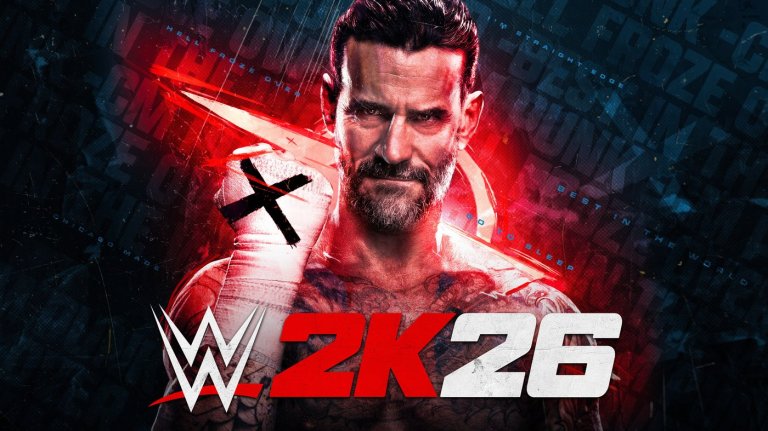WWE 2K26: WrestleMania main eventer CM Punk is ready for clobberin' time as cover star | iNFOnews.ca