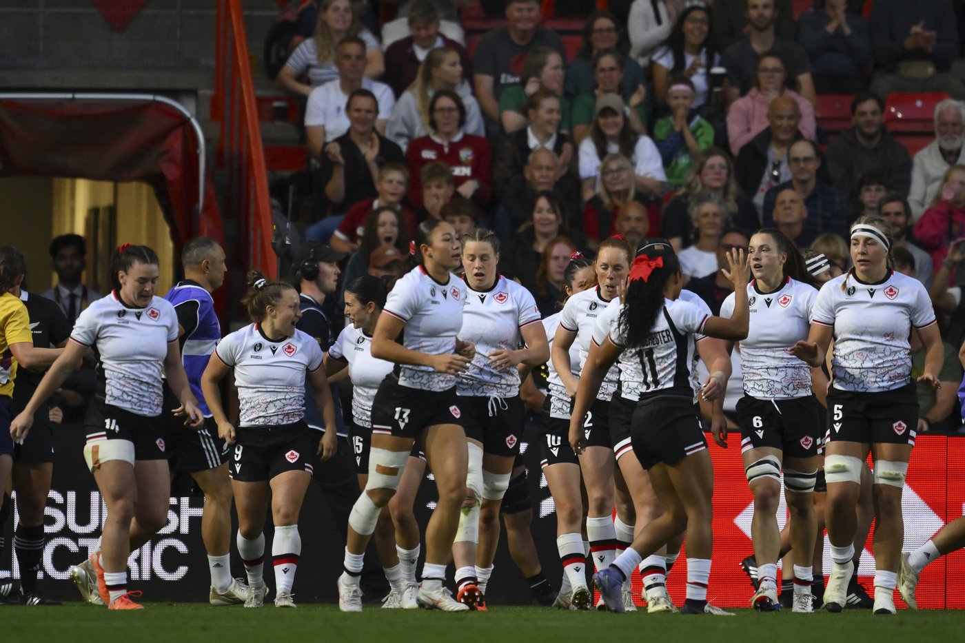 No. 1 versus No. 2: A look at the Canada-England Rugby World Cup matchup | iNFOnews.ca