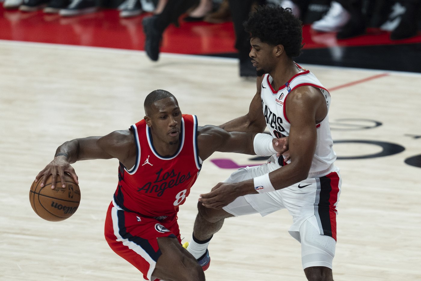 Norman Powell scores 23 points to help the Clippers beat the Trail Blazers 118-89 | iNFOnews.ca Norman Powell scores 23 points to help the Clippers beat the Trail Blazers 118-89 | iNFOnews.ca