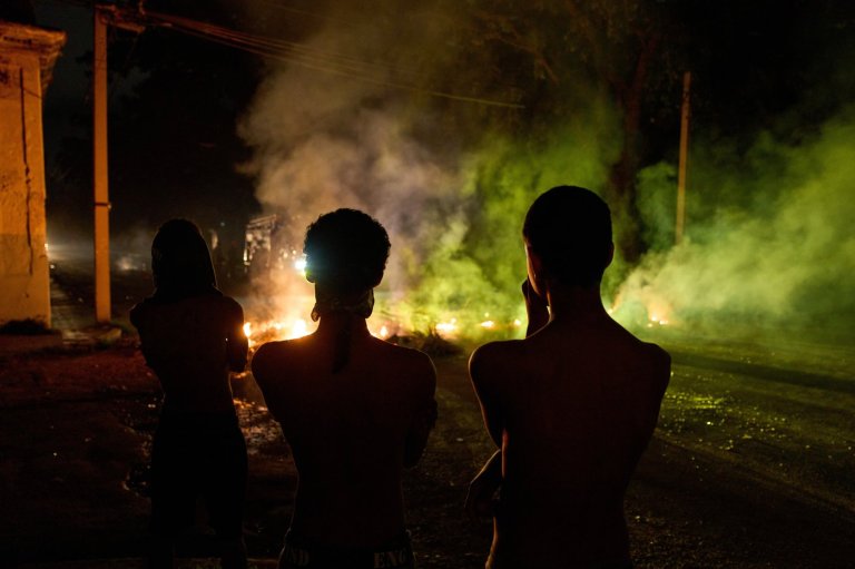 Cuba's national energy grid collapses and other top photos from Latin America and the Caribbean | iNFOnews.ca