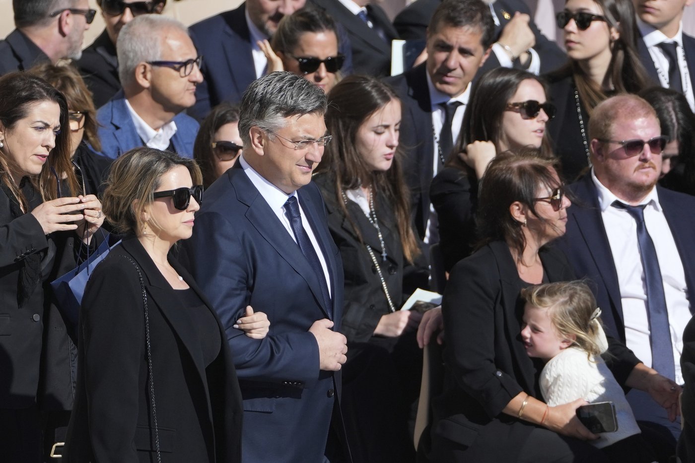 PHOTO COLLECTION: Vatican Pope Funeral Attendees | iNFOnews.ca PHOTO COLLECTION: Vatican Pope Funeral Attendees | iNFOnews.ca