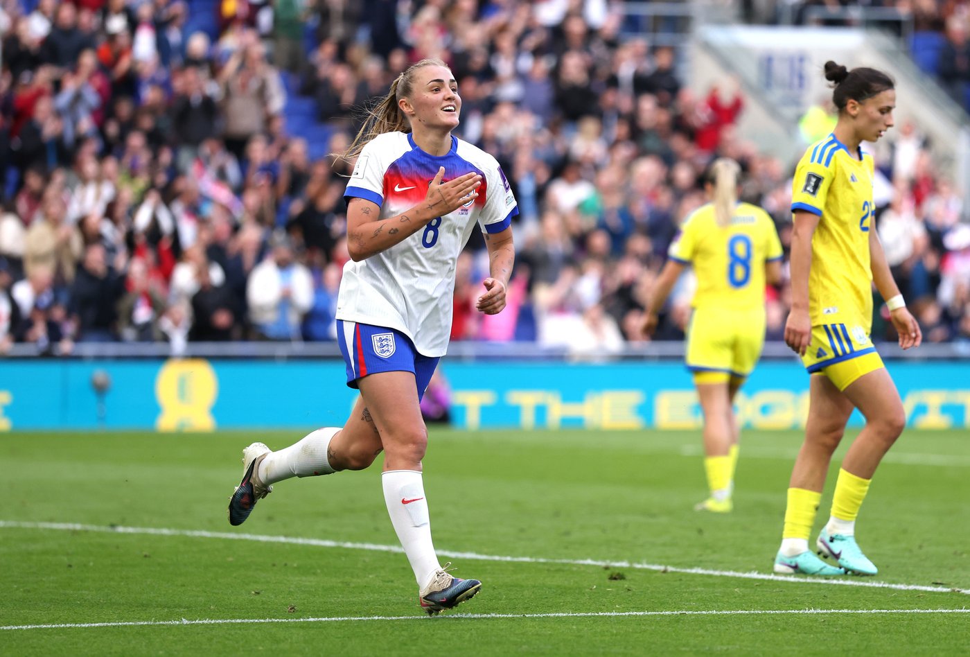 Euro champion England's path to 2027 Women's World Cup starts in playoffs against Greece | iNFOnews.ca Euro champion England's path to 2027 Women's World Cup starts in playoffs against Greece | iNFOnews.ca