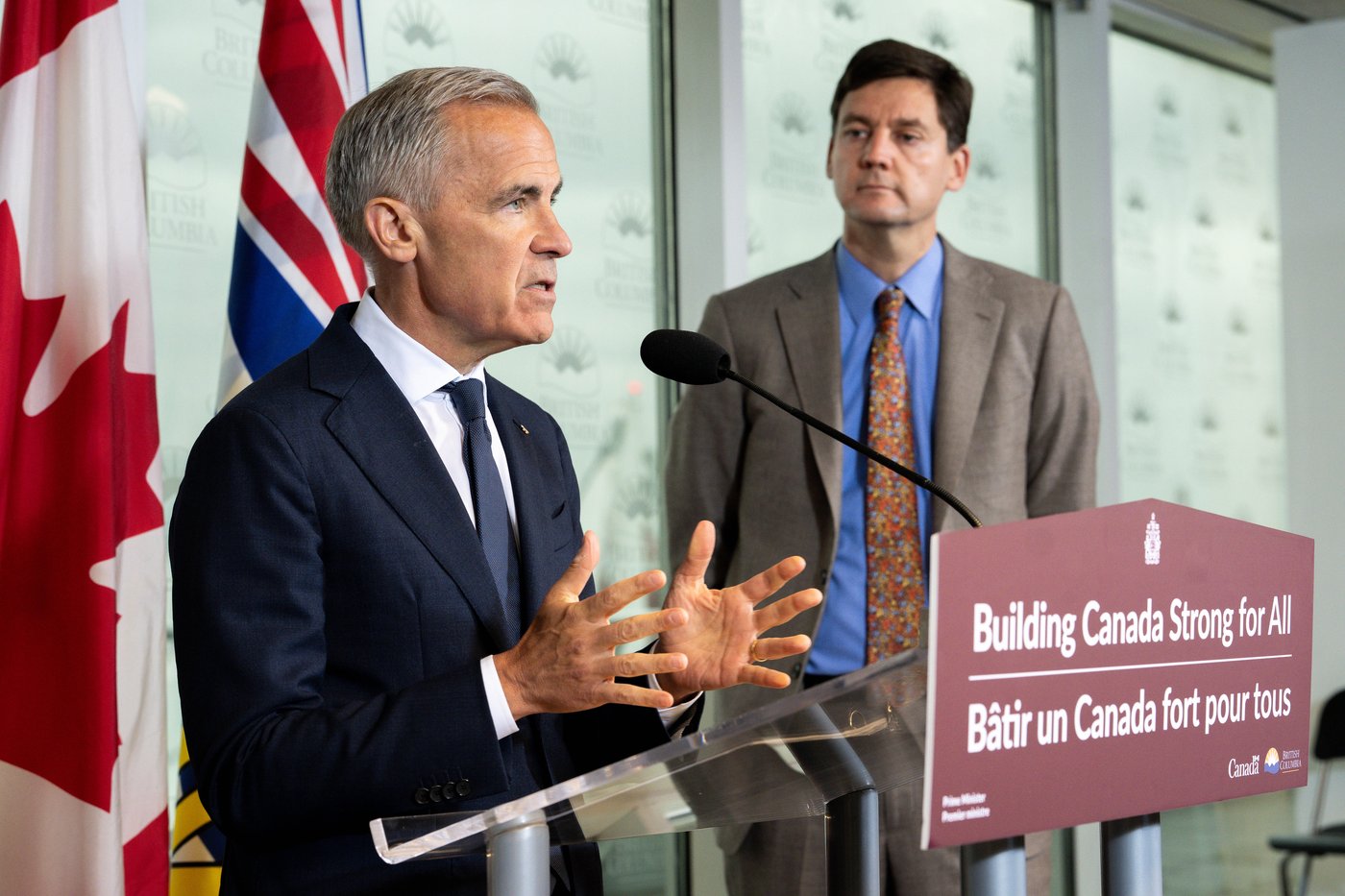 Environmental groups wanted to see clear decarbonization commitment in pipeline plan | iNFOnews.ca