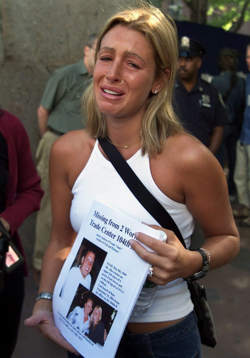 Inside Canadian newsrooms' triumphs — and regrets — while covering the 9/11 attacks | iNFOnews.ca Inside Canadian newsrooms' triumphs — and regrets — while covering the 9/11 attacks | iNFOnews.ca
