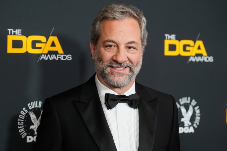 Judd Apatow welcomes us into his comedic life with the illuminating scrapbook memoir 'Comedy Nerd' | iNFOnews.ca Judd Apatow welcomes us into his comedic life with the illuminating scrapbook memoir 'Comedy Nerd' | iNFOnews.ca