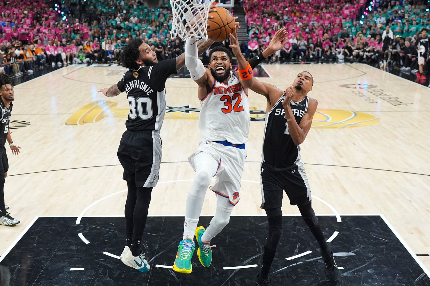 Star power: Viewership for Game 1 of NBA Finals up 90% over last year's series opener | iNFOnews.ca Star power: Viewership for Game 1 of NBA Finals up 90% over last year's series opener | iNFOnews.ca