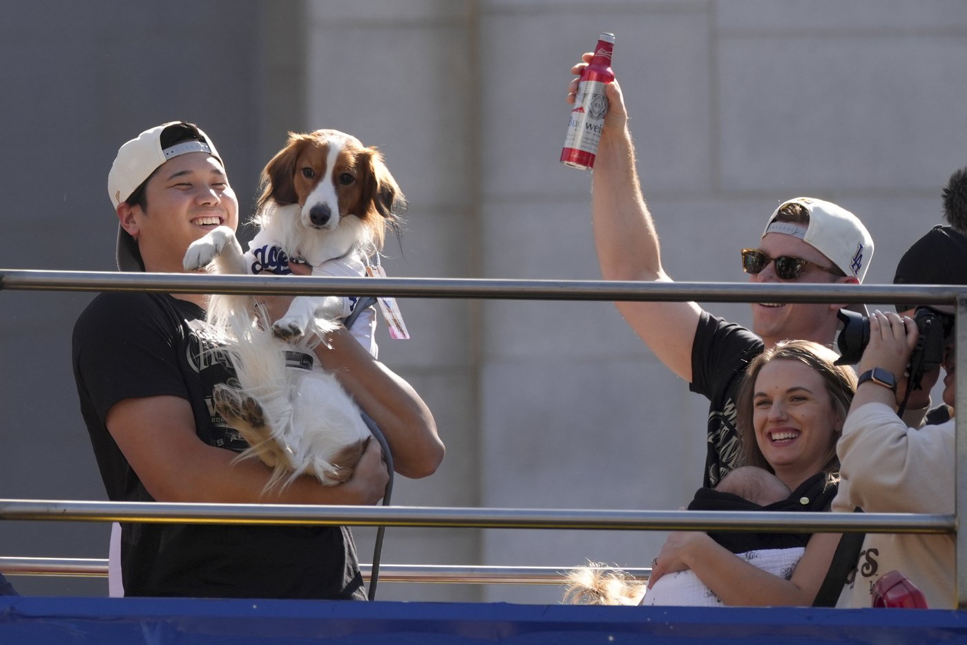 Meet Decoy Ohtani, perhaps the most valuable pet of the World Series | iNFOnews.ca Meet Decoy Ohtani, perhaps the most valuable pet of the World Series | iNFOnews.ca