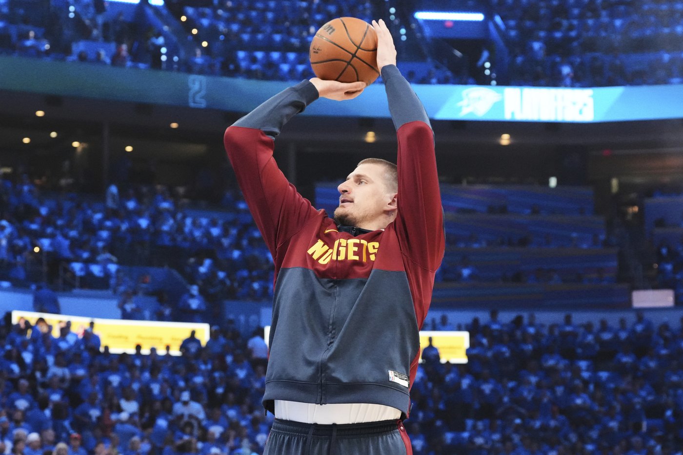 Jokic makes history with 5th consecutive top-2 finish in MVP voting | iNFOnews.ca Jokic makes history with 5th consecutive top-2 finish in MVP voting | iNFOnews.ca