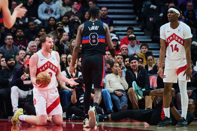 Big man Jakob Poeltl feeling 'pretty good' after return to Toronto Raptors lineup | iNFOnews.ca