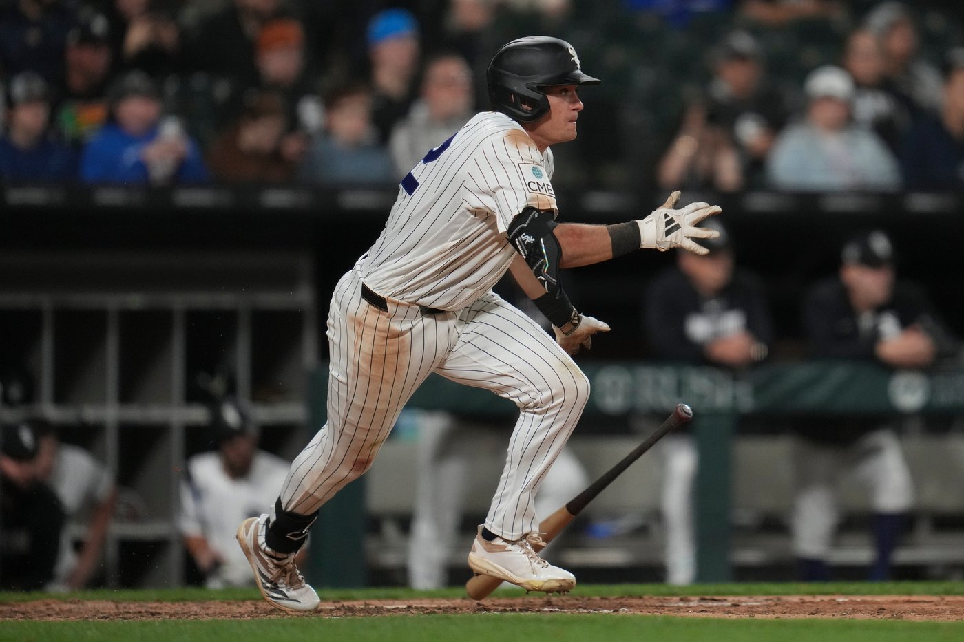 White Sox call up another top prospect, selecting Sam Antonacci's contract from Triple-A | iNFOnews.ca White Sox call up another top prospect, selecting Sam Antonacci's contract from Triple-A | iNFOnews.ca