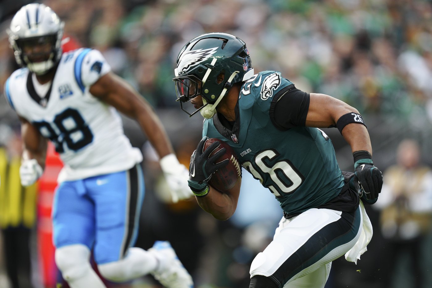 Steelers have stopped just about everybody this year. Up next: 'Mr. Barkley' | iNFOnews.ca