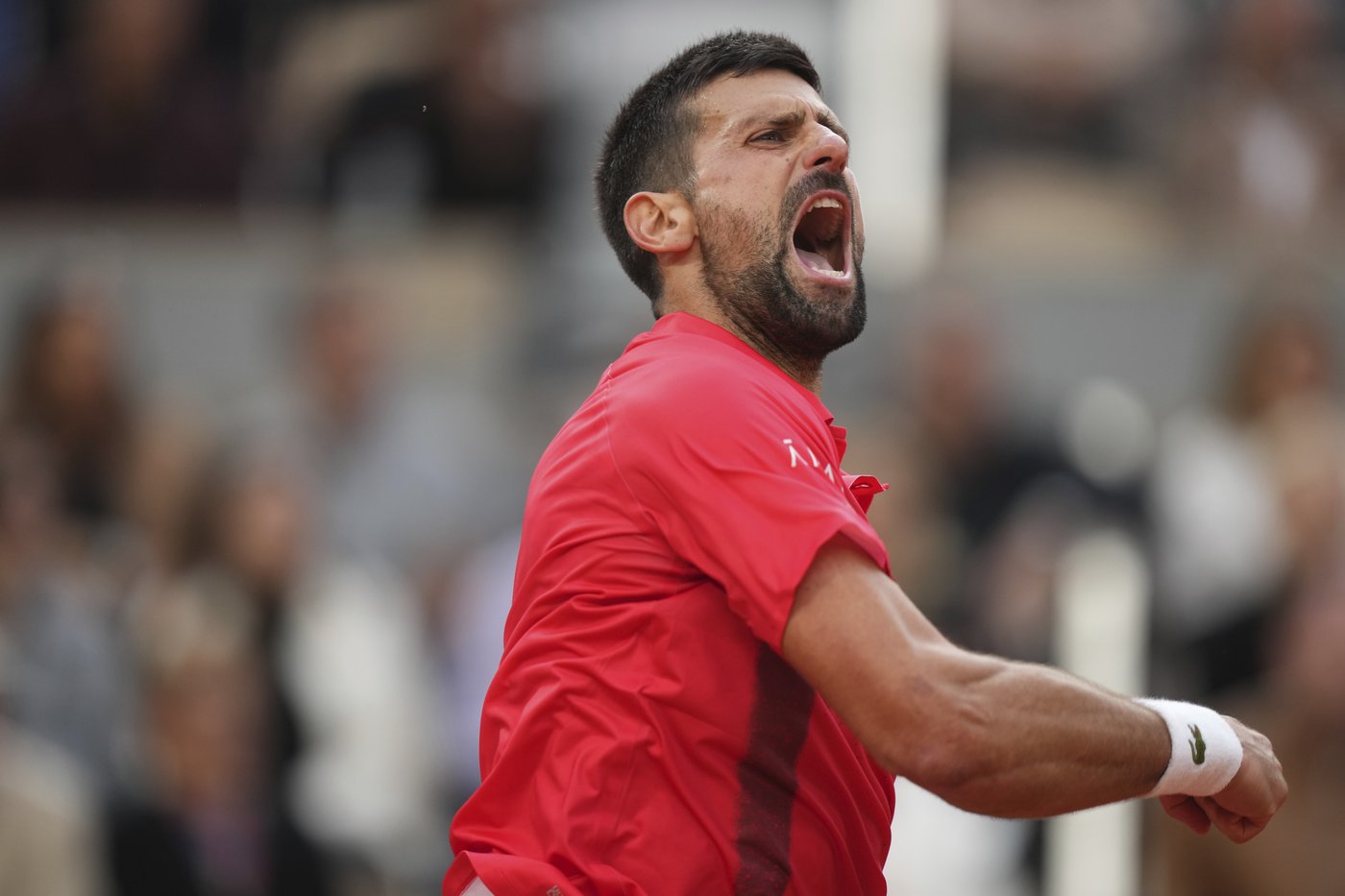 PHOTO COLLECTION: Best of French Open Tennis Semifinals | iNFOnews.ca