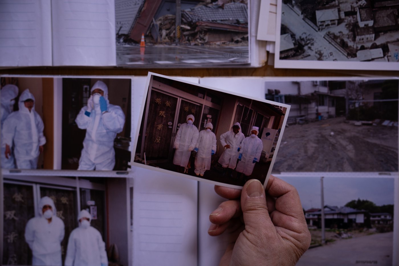 An innkeeper in Fukushima measures radiation to revive her hometown, in photos | iNFOnews.ca