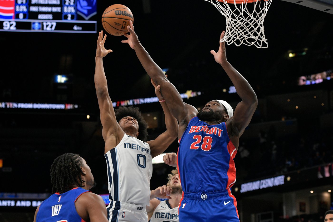 Pistons plan to lean on Cunningham to lead and young players to develop with higher expectations | iNFOnews.ca Pistons plan to lean on Cunningham to lead and young players to develop with higher expectations | iNFOnews.ca