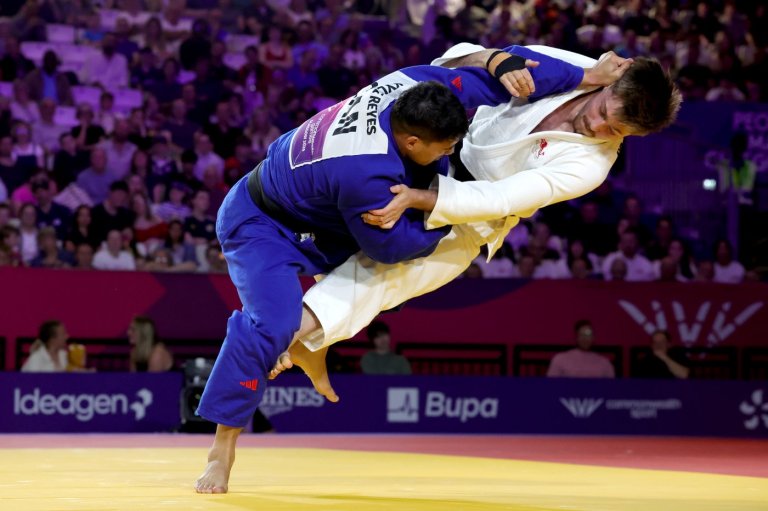 Reyes wins judo gold, Godbout takes bronze for Canada at Commonwealth Games | iNFOnews.ca