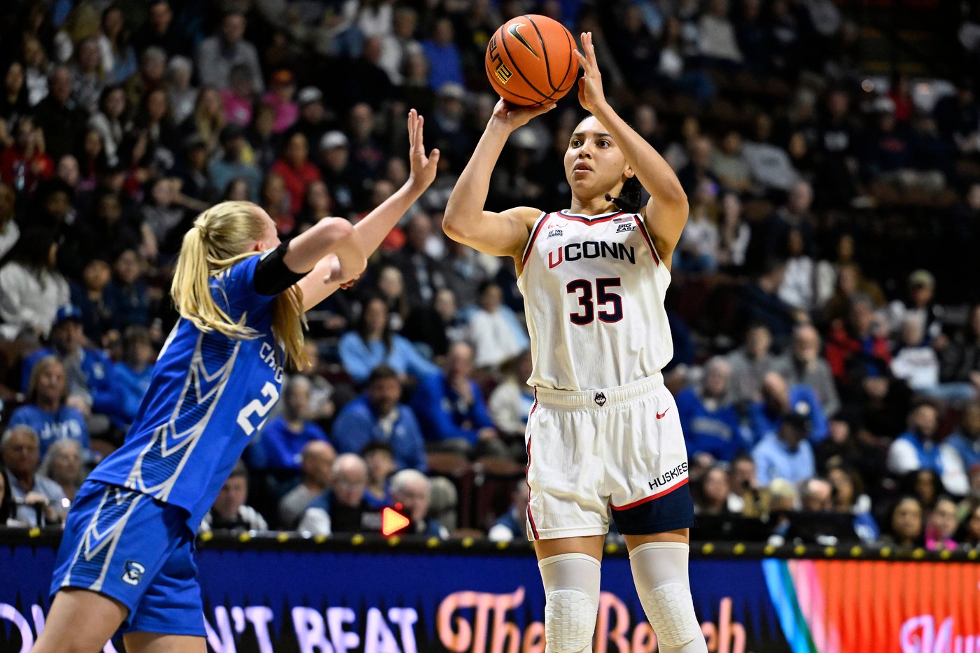UConn and UCLA pretty much set as top 2 seeds in NCAAs, but Bruins push for the No. 1 overall spot | iNFOnews.ca