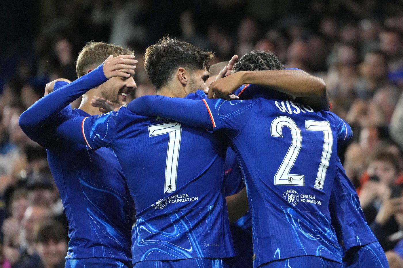 Man City wins in League Cup two days after feisty Arsenal match. Nkunku hat trick for Chelsea | iNFOnews.ca Man City wins in League Cup two days after feisty Arsenal match. Nkunku hat trick for Chelsea | iNFOnews.ca