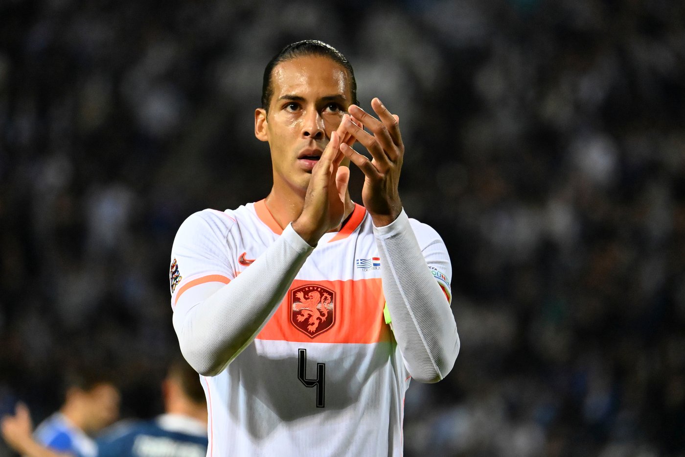 Draw with the Dutch keeps underdog Greece ahead of favorites in the Nations League | iNFOnews.ca
