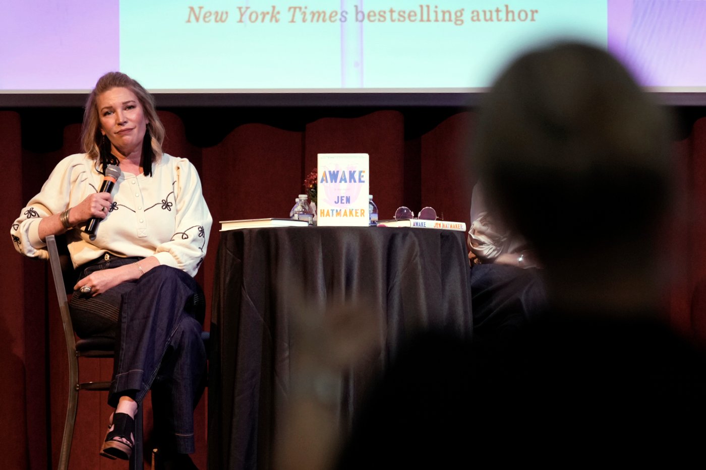 Bestselling author Jen Hatmaker says she's no longer worried about saving Christianity | iNFOnews.ca Bestselling author Jen Hatmaker says she's no longer worried about saving Christianity | iNFOnews.ca