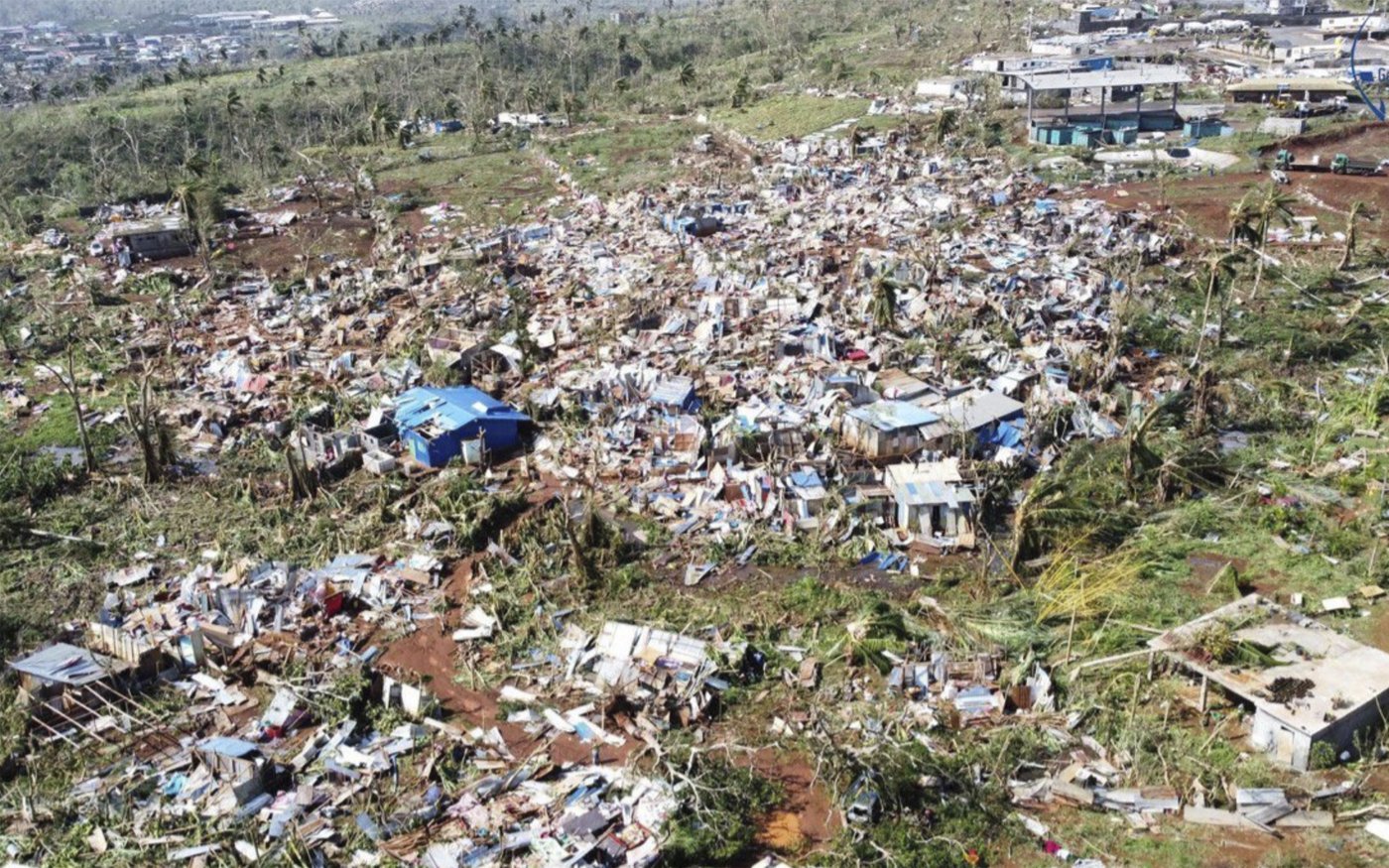 France rushes aid to Mayotte after Cyclone Chido leaves hundreds feared dead | iNFOnews.ca France rushes aid to Mayotte after Cyclone Chido leaves hundreds feared dead | iNFOnews.ca
