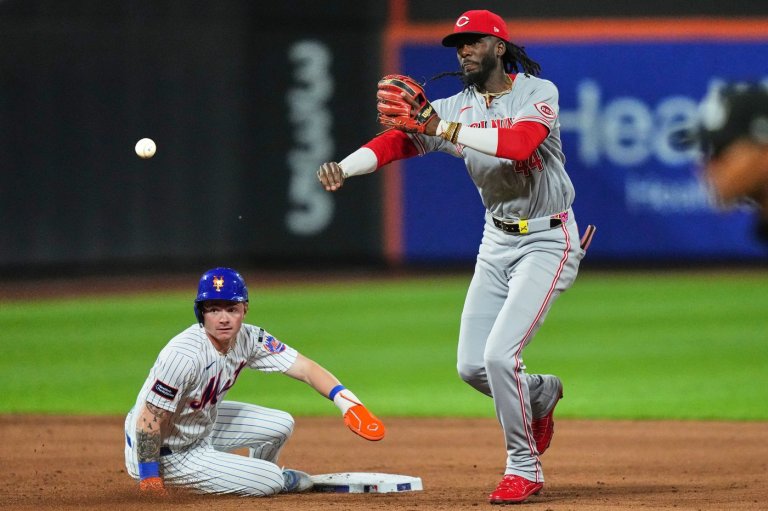 Reds rout Mets, who fall 11 under .500 again | iNFOnews.ca
