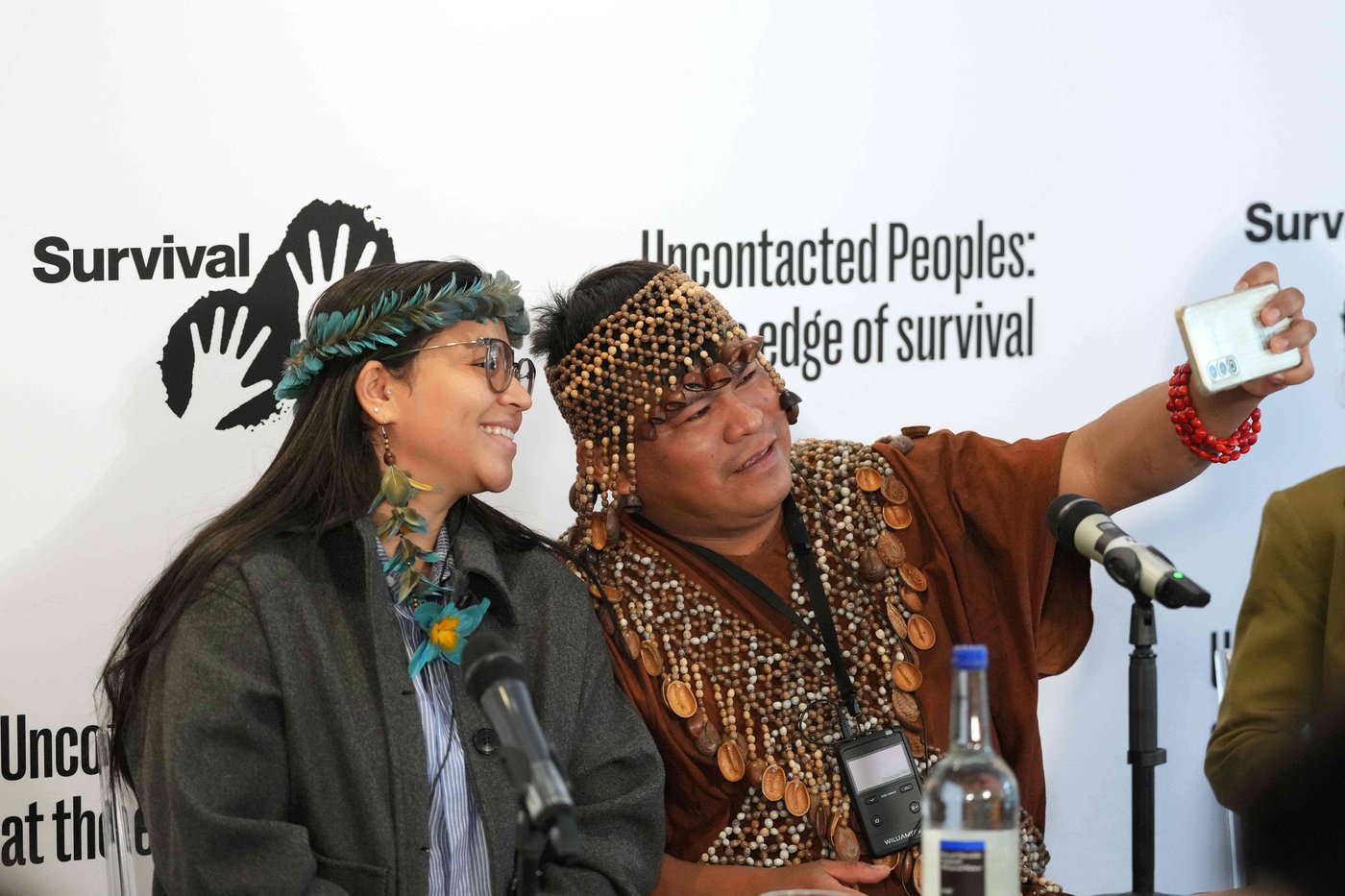 Uncontacted Indigenous groups could vanish within a decade without stronger protections, experts say | iNFOnews.ca