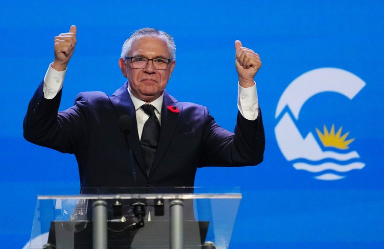 iN DISCUSSION: Which change did BC voters really vote for? | iNFOnews.ca