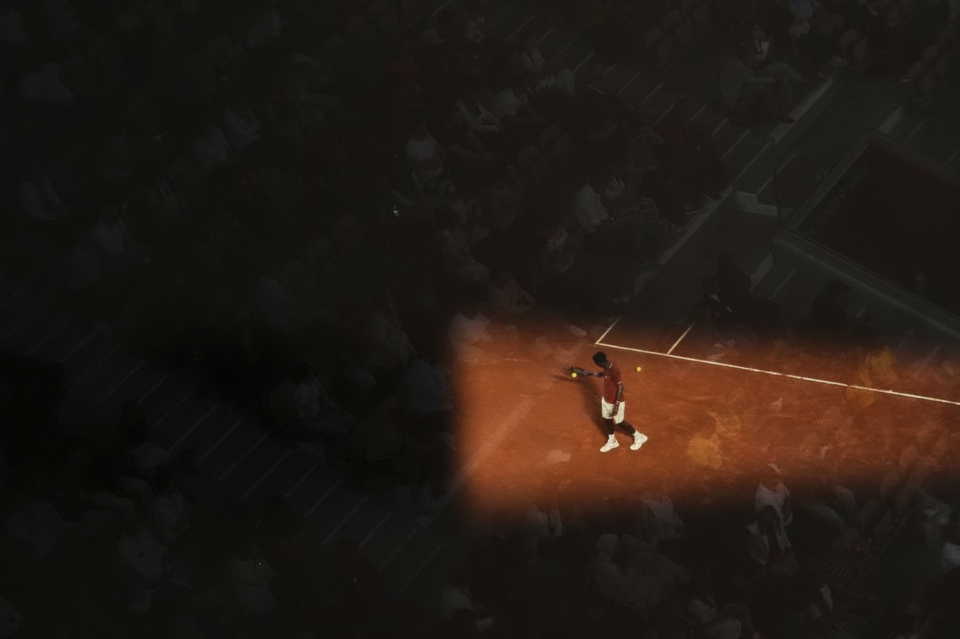PHOTO COLLECTION: Best of French Open Tennis Second Round | iNFOnews.ca