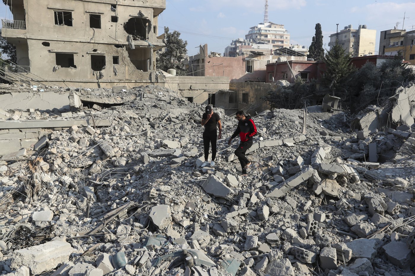 5 siblings, some of them deaf, among those killed in Israeli strikes in Lebanon | iNFOnews.ca 5 siblings, some of them deaf, among those killed in Israeli strikes in Lebanon | iNFOnews.ca