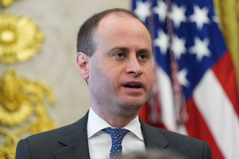Trump announces staff secretary Will Scharf will be his new White House counsel | iNFOnews.ca