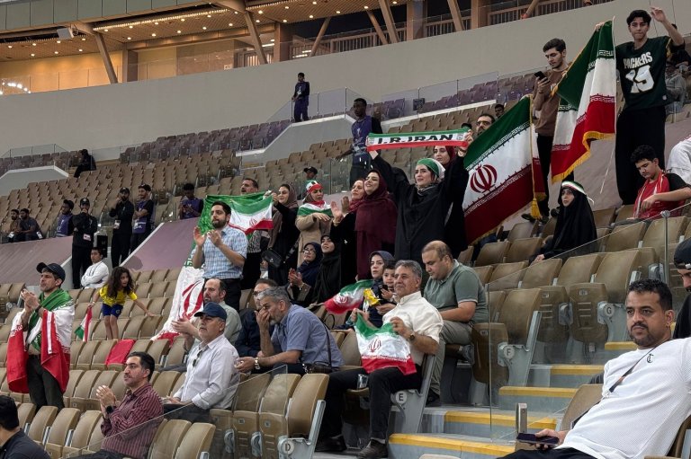 Iranian team Tractor loses in Asian Champions League round of 16 | iNFOnews.ca
