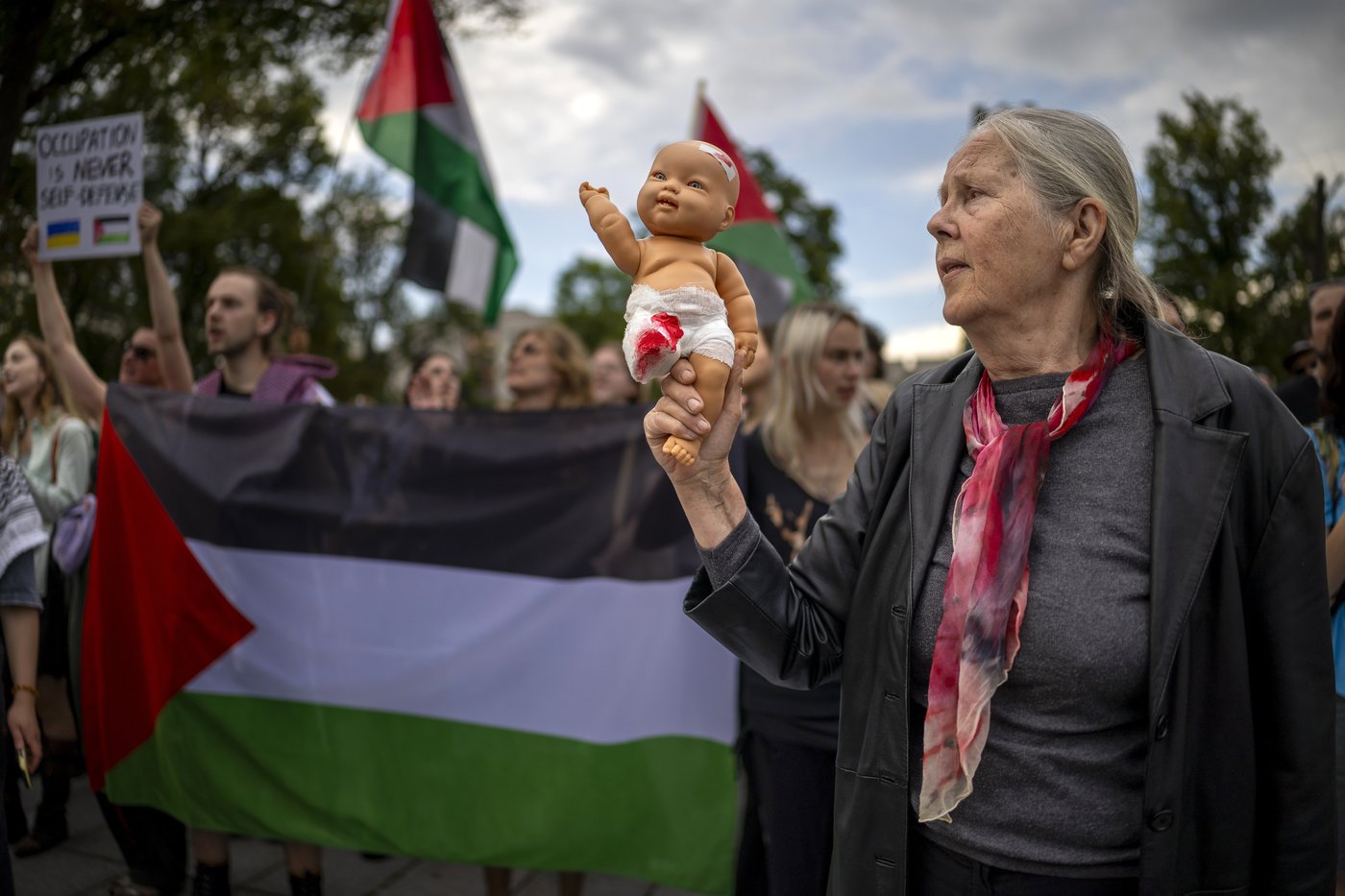 Israel is weighing its options in Gaza. Here are 4 scenarios for where things may be heading | iNFOnews.ca