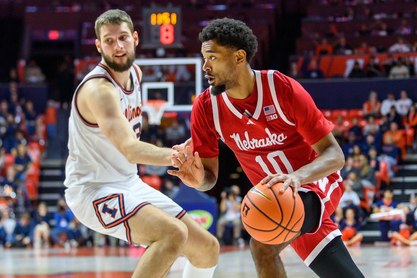 No. 15 Nebraska is rolling with its best-ever start. Now it must build for Big Ten play ahead | iNFOnews.ca No. 15 Nebraska is rolling with its best-ever start. Now it must build for Big Ten play ahead | iNFOnews.ca