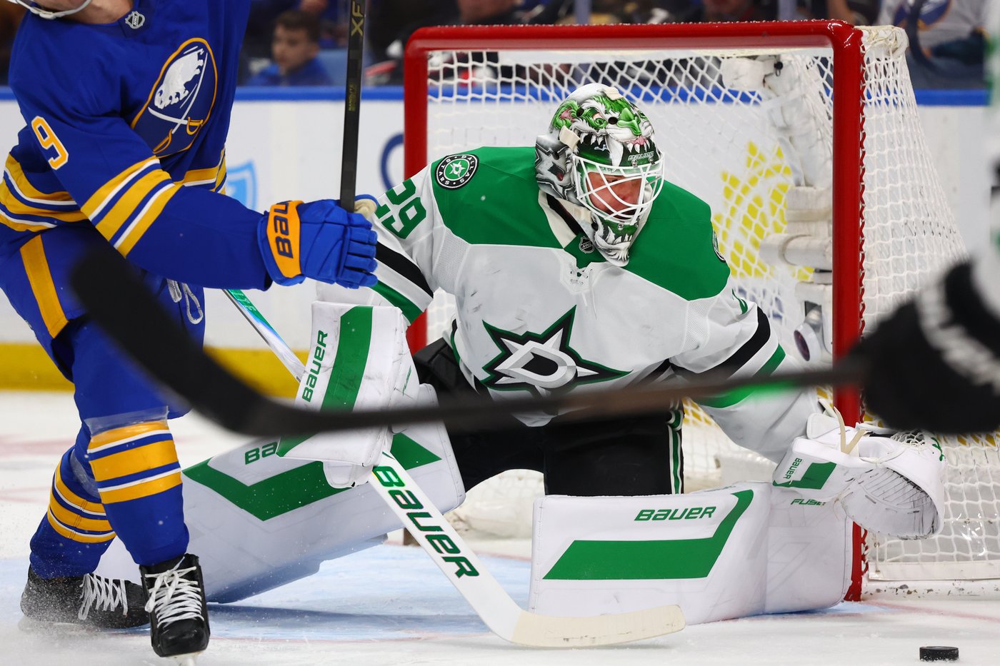 Wyatt Johnston seals Stars' regular season-ending 4-3 shootout win over Sabres | iNFOnews.ca Wyatt Johnston seals Stars' regular season-ending 4-3 shootout win over Sabres | iNFOnews.ca