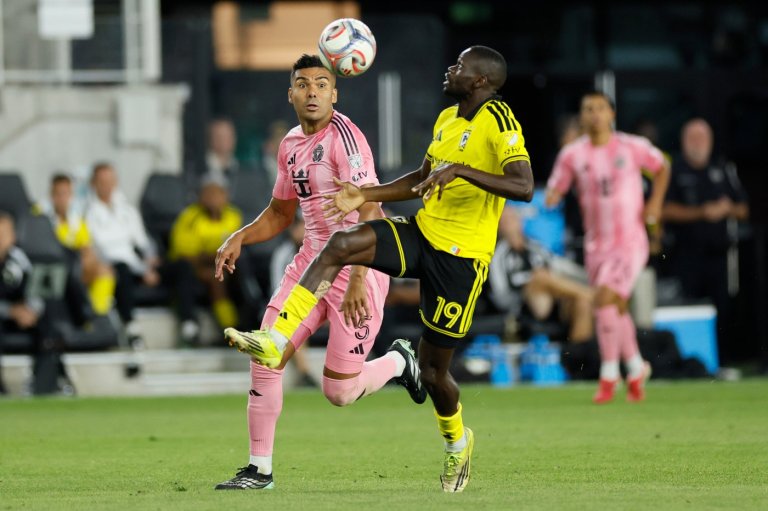 Jamal Thiaré scores in 9th minute of stoppage time, Crew beats Inter Miami and Leo Messi 2-1 | iNFOnews.ca