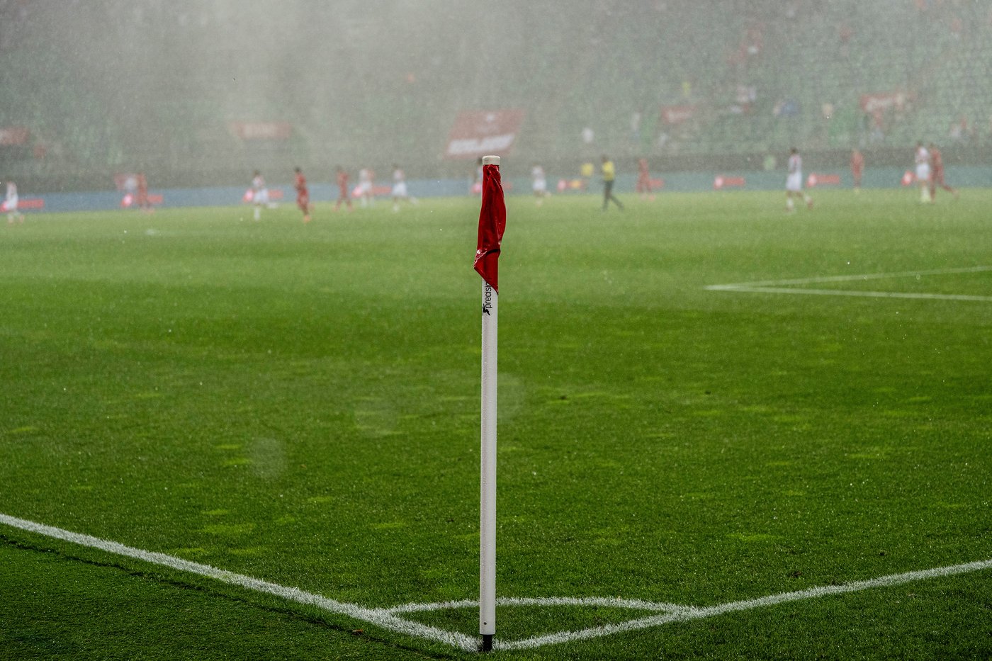 Weather chaos hits World Cup warmup game featuring two final whistles in Switzerland | iNFOnews.ca Weather chaos hits World Cup warmup game featuring two final whistles in Switzerland | iNFOnews.ca