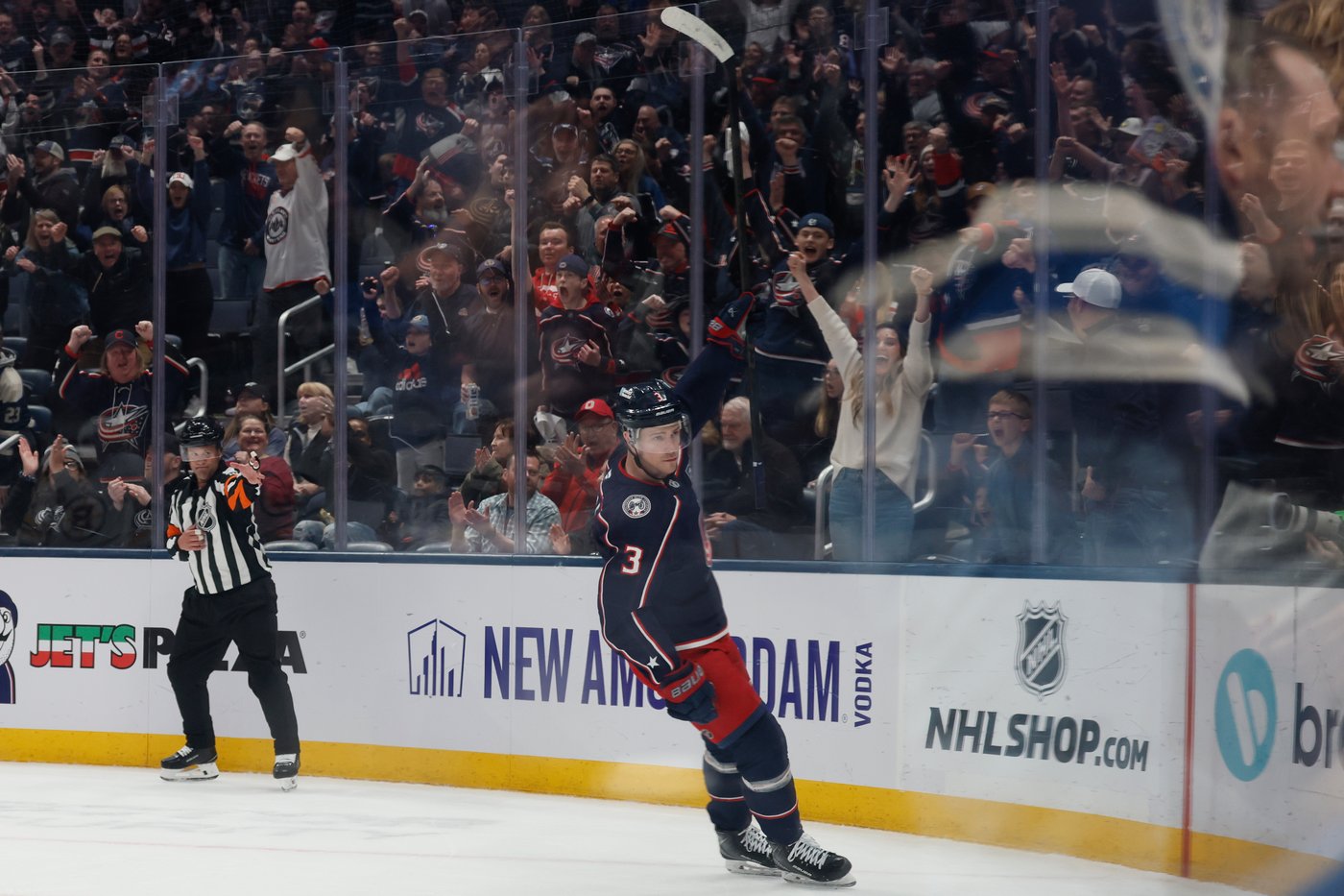 Viktor Arvidsson's goal in shootout completes Bruins' rally for 4-3 victory over Blue Jackets | iNFOnews.ca Viktor Arvidsson's goal in shootout completes Bruins' rally for 4-3 victory over Blue Jackets | iNFOnews.ca