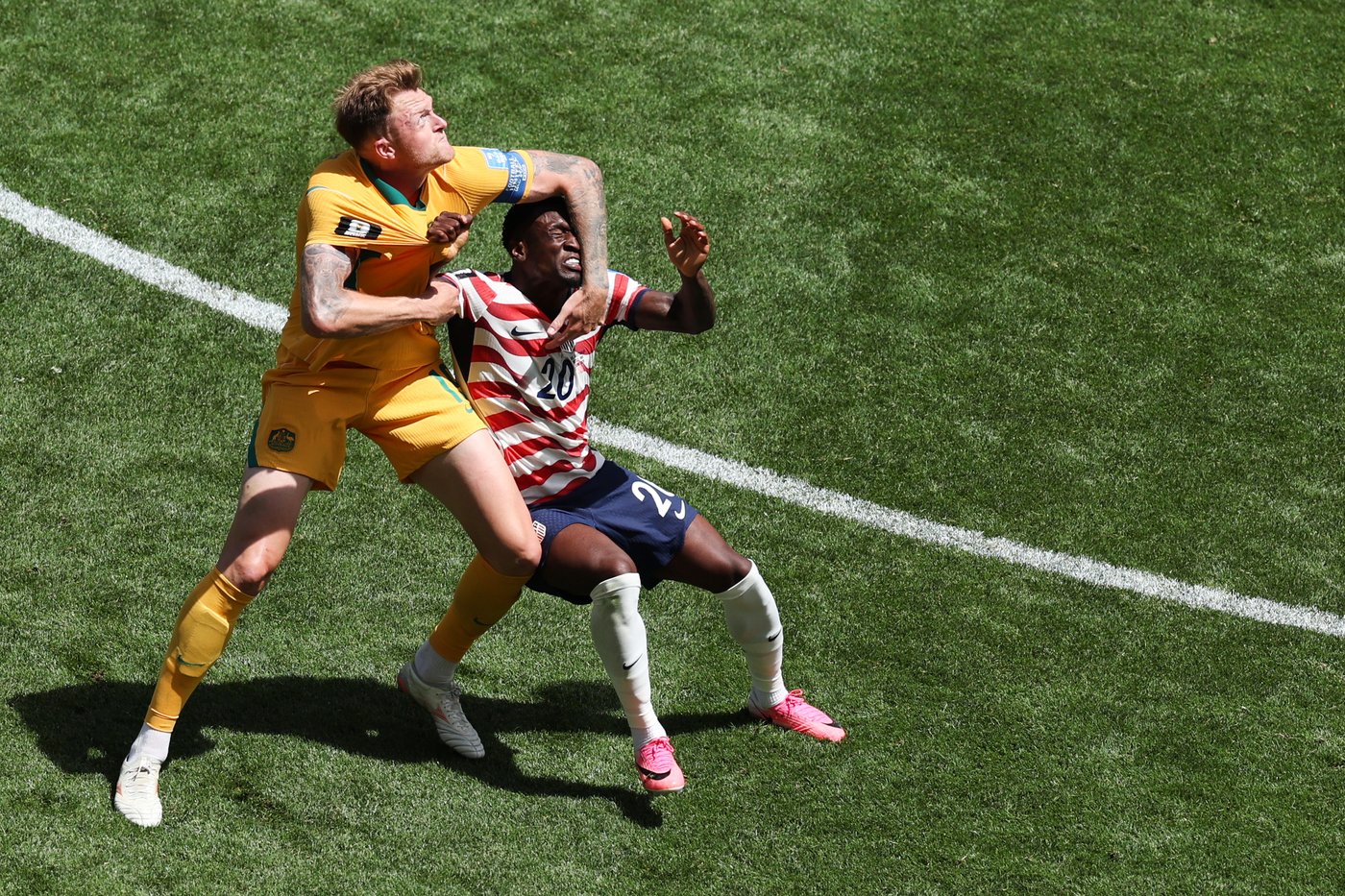 US plays Australia and other World Cup Day 9 highlights, in photos | iNFOnews.ca