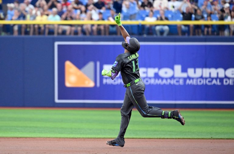 Caminero and Aranda each homer to lead Rays past Diamondbacks 4-2 | iNFOnews.ca