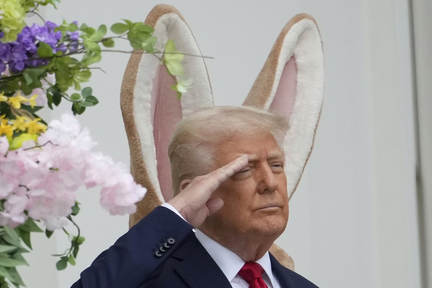 PHOTO COLLECTION: Trump Facial Expressions | iNFOnews.ca