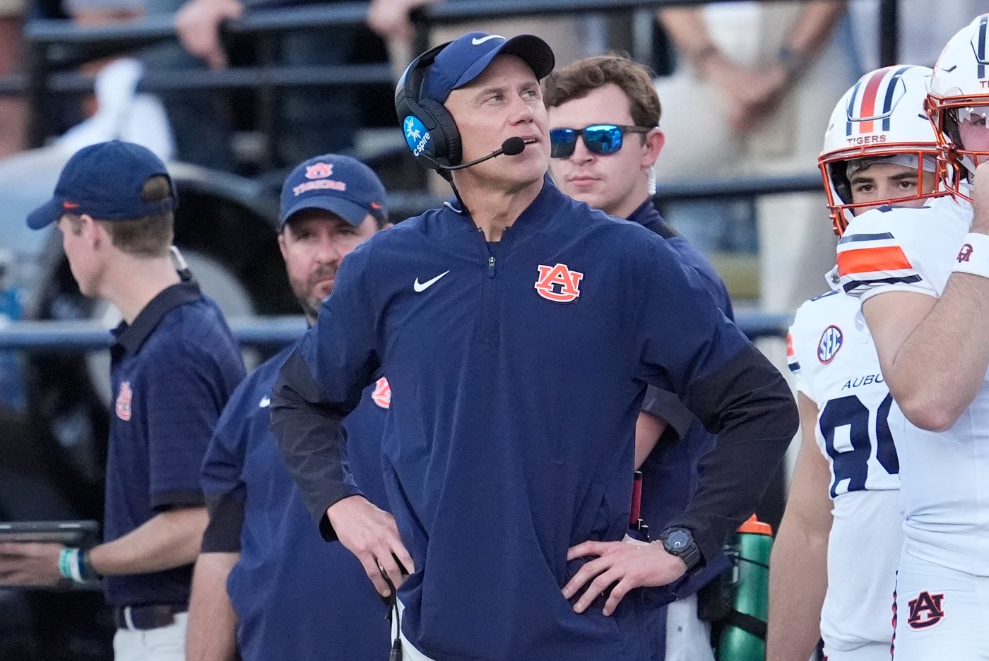 Auburn giving freshman QB Deuce Knight his first career start against Mercer | iNFOnews.ca