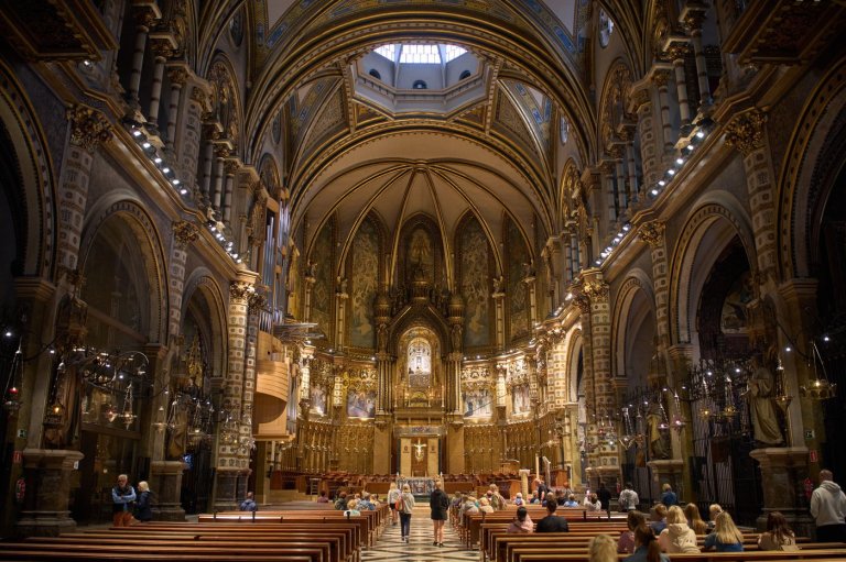 Pope Leo will tap into the Sagrada Familia's allure while honoring Catalonia's holy mountain | iNFOnews.ca