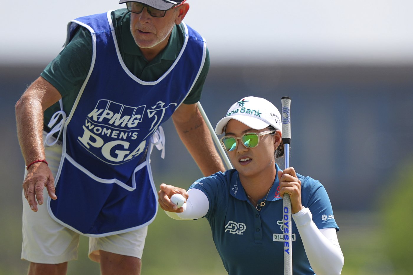 Minjee Lee wins the KPMG Women's PGA Championship for her 3rd major title | iNFOnews.ca