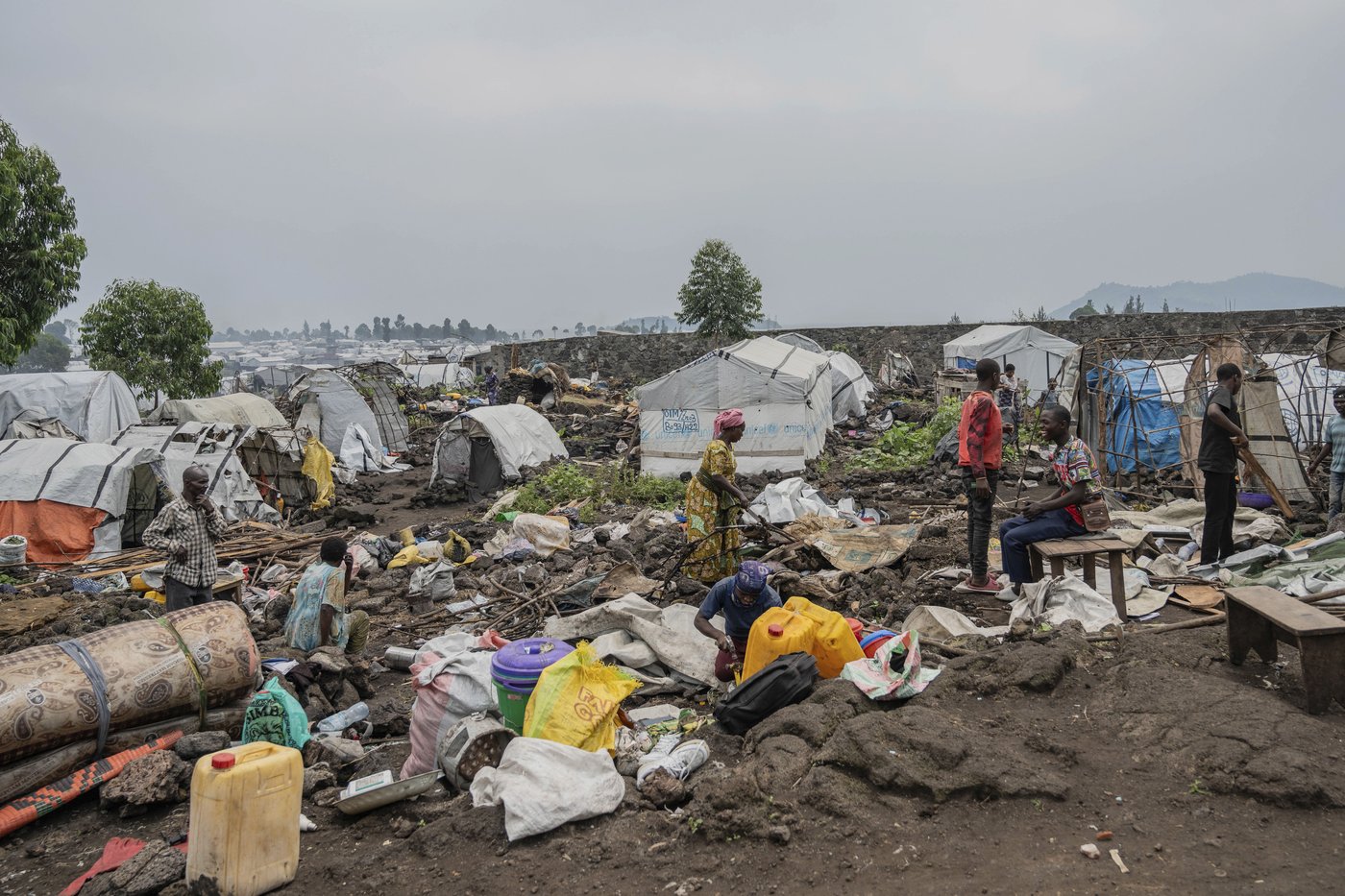 Armed fighters have raped scores of children in eastern Congo, UNICEF says | iNFOnews.ca