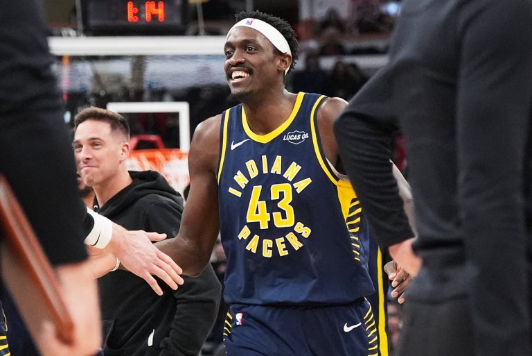 Pacers beat the Bulls 145-126 to move out of the NBA basement | iNFOnews.ca