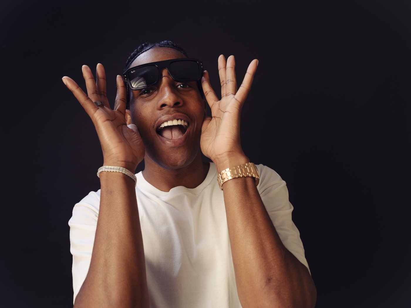Denzel Washington and A$AP Rocky had a rap battle. One is claiming victory | iNFOnews.ca