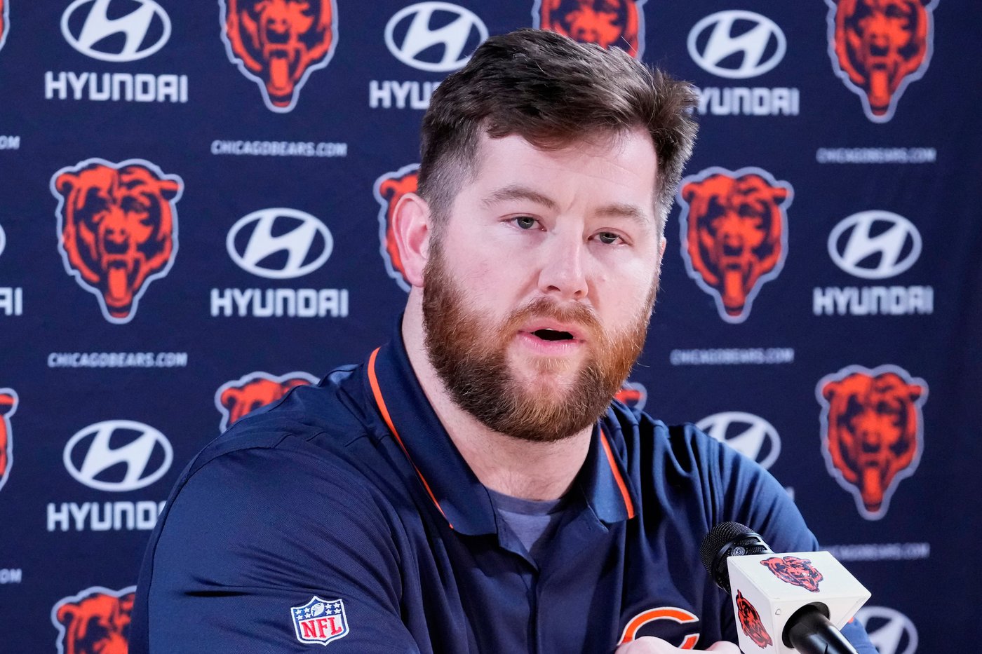 Two-time All-Pro guard Joe Thuney agrees to 2-year, $35 million extension with Bears | iNFOnews.ca Two-time All-Pro guard Joe Thuney agrees to 2-year, $35 million extension with Bears | iNFOnews.ca