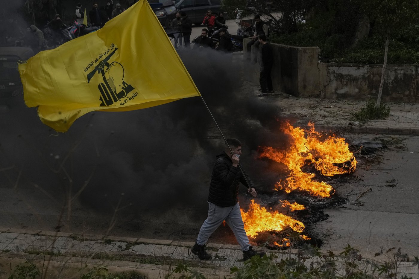 US draws 'red line' over including Hezbollah in Lebanon's government, new envoy says | iNFOnews.ca US draws 'red line' over including Hezbollah in Lebanon's government, new envoy says | iNFOnews.ca